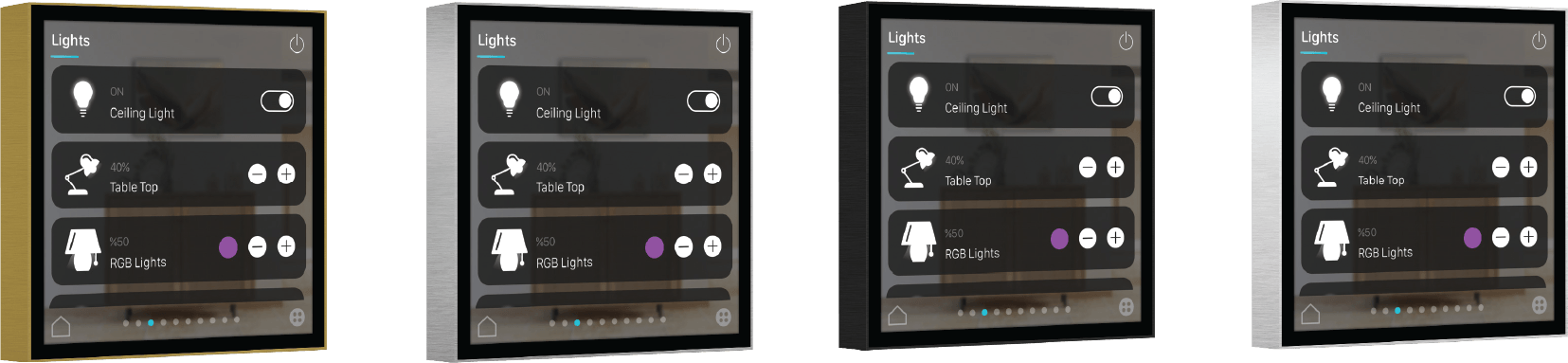 Eclipse Room Controller