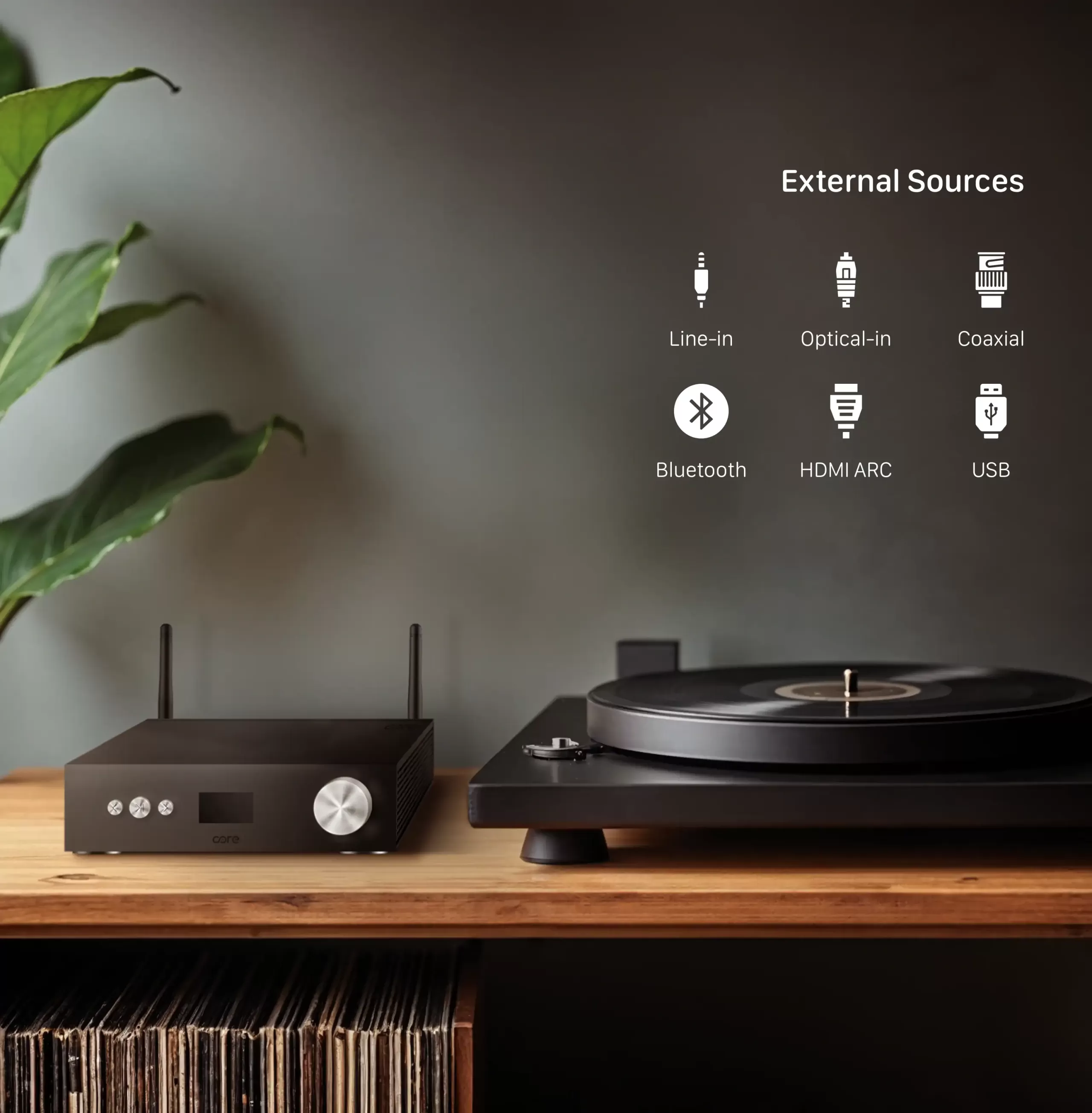 Audio Streamer
