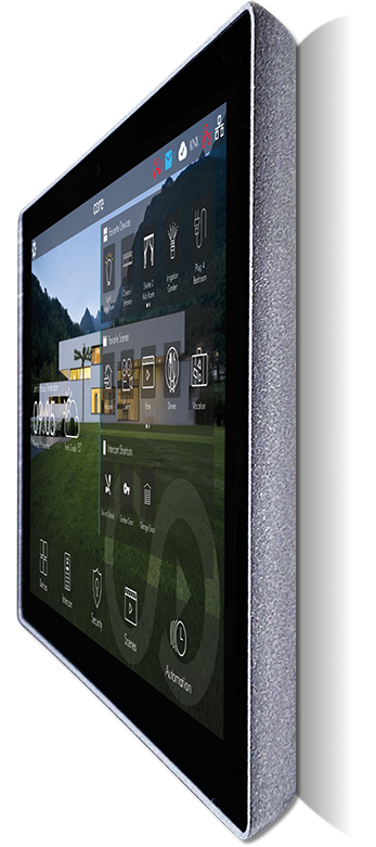 Eclipse Touch Panel